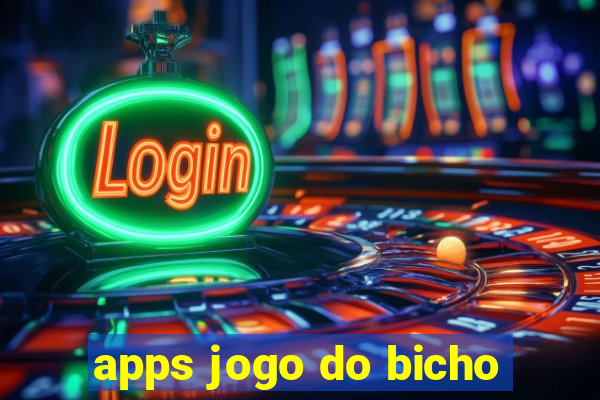 apps jogo do bicho